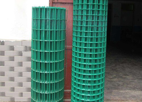 江蘇PVC welded wire mesh圖片4