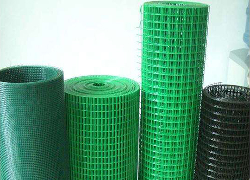 Plastic coated welded wire mesh圖片3