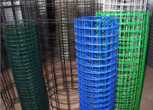 Plastic coated welded wire mesh圖片4