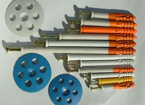 Expansion insulation nails圖片4