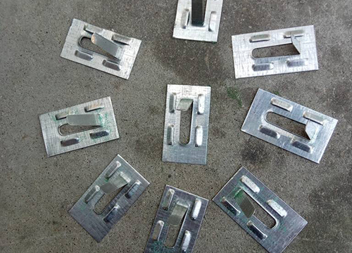 Insulation nail hanging piece圖片1