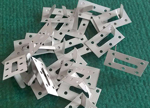 Insulation nail hanging piece圖片3