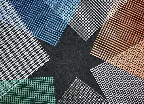 External wall insulation mesh construction圖片2